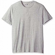 中亚Prime会员、限M码：  OriginalPenguin KM7041 男士纯棉亨利衫