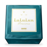 新品 LULULUN Precious GREEN 滋养肌肤 面膜 32片