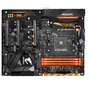 GIGABYTE 技嘉 AORUS AX370-Gaming K7 (AMD X370/Socket AM4)