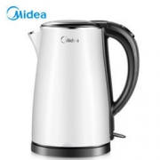 京东PLUS会员：Midea 美的 WHJ1705d 电热水壶 1.7L