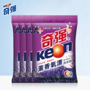 奇强 薰香氧漂洗衣粉 505g*4袋