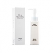HABA 无添加鲨烷净颜卸妆油 120ml*2 容易融妆 配方温和