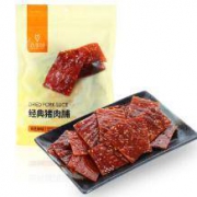 八享时 肉干肉脯 猪肉脯 210g