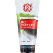 大宝 男士控油劲爽洁面乳 100g