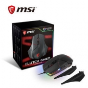 京东PLUS会员：MSI 微星 GM60 有线游戏鼠标