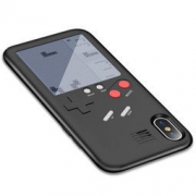 钛美特 怀旧游戏机手机壳X苹果 7plus