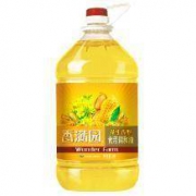 限华东：香满园 食用油 花生香型食用调和油 4L