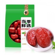好牌 一等六星 和田骏枣 400g *12件