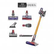 戴森（dyson）   V8 Absolute 手持式无线吸尘器 6吸头
