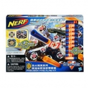 Hasbro 孩之宝 Nerf 热火 精英系列 B3165 精准标靶发射弹套装 *10件
