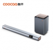 酷开（coocaa）       Live-2 蓝牙回音壁 5.1声道 全木质发声