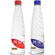恒大 苏采饮用天然矿泉水 500ml*24瓶 *2件
