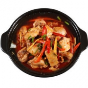 聪厨 东安鸡 500g 方便菜 经典湘菜 加热即食*4件