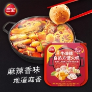 三全 川香微辣自热火锅 450g