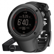 松拓（SUUNTO）  AMBIT3 RUN Black HR 拓野3R 户外智能手表