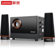 20日8点： Lenovo 联想 C1530 多媒体音箱 黑色