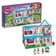 LEGO 乐高  Friends 好朋友系列 斯蒂芬妮的房子 41314