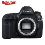 Canon 佳能 EOS 5D Mark IV 全画幅单反相机 单机身