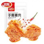 卫龙 手撕素肉180g*2
