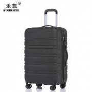 KUGIMACHI/乐旅 大学生旅行箱 万向轮20寸