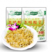科沁万佳 东北特产本味酸菜500g*2袋