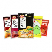 童年的味道# 佳宝 儿时经典零食组合10袋