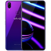 vivo X21i 6GB+64GB 迷夜紫 全网通4G手机