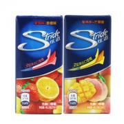 炫迈 蜜桃芒果/草莓香橙味无糖口香糖 21片*4盒