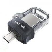 闪迪(SanDisk) 至尊高速酷捷 OTG USB3.0 安卓手机U盘 32G