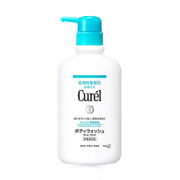 5日10点：Curel珂润 保湿沐浴露420ml