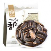 华味亨 山核桃味香瓜子 500g/袋*8袋