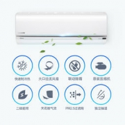 Panasonic 松下 CS-SFE13KL1/CU-SFE13KL1 大1.5匹 壁挂式空调