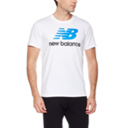 New Balance 男式 运动T恤 AMT73587