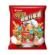 Orion 好丽友 呀！土豆 3口味礼包 40g*9袋 *3件