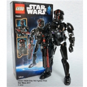 LEGO 乐高 星球大战系列 75526 精锐TIE战机飞行员