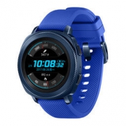 SAMSUNG 三星 Gear Sport智能手表 内置独立GPS 蓝色
