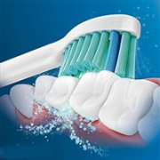 Philips 飞利浦Sonicare HX6018/07  ProResults标准刷头 白色 8只装
