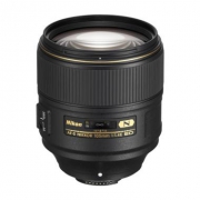 尼康（Nikon）    NIKKOR 尼克尔 AF-S 105mm f/1.4E ED 中长焦镜头