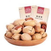 享食者 碧根果 奶油味长寿果 108g