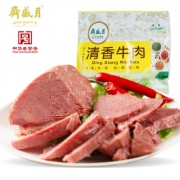 月盛斋 清香牛肉200g