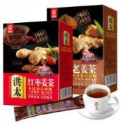 洪太 红糖姜茶 2盒装