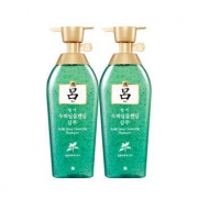 Ryo 吕 绿吕控油去屑洗发水 500ml*2瓶装 *2件