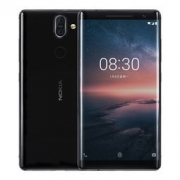 京东PLUS会员： NOKIA 诺基亚 Nokia 8 Sirocco 智能手机 6GB+128GB