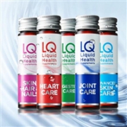英国LQ LiquidHealth Supplement深海胶原蛋白系列饮品