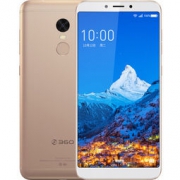 16点：360手机 N6 智能手机 璀璨金 6GB 64GB