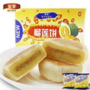 雀普 榴莲饼50g*6个