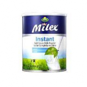 Arla 爱氏晨曦 全脂 10秒速溶成人牛奶粉 800克/罐*3罐