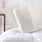 京造 慢回弹记忆枕