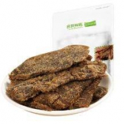 三只松鼠 牛肉片100g