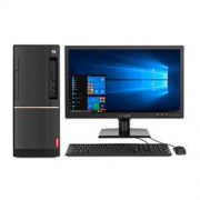 31日8点： Lenovo 联想 扬天T4900d 商用办公台式电脑整机（I3-7100 4G 500G 集显 无光驱 千兆网卡 WIN10）19.5英寸